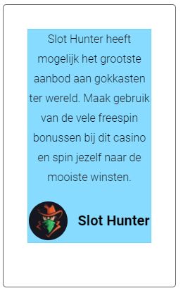 Vegaslowroller Slot Hunter