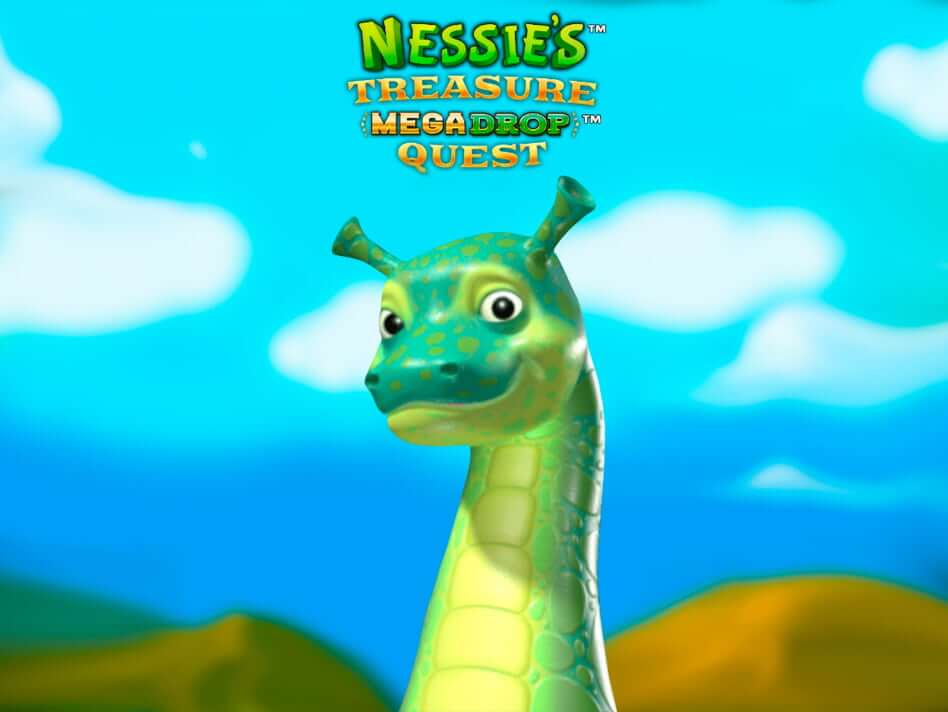 Nessie's Treasure Mega Drop Quest slot