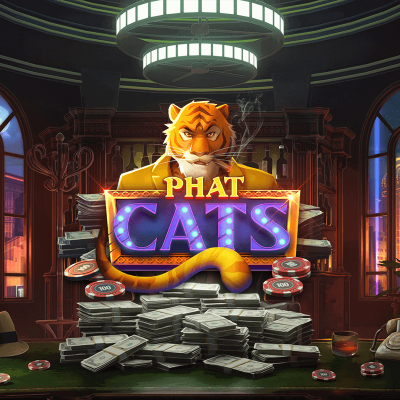 Phat Cats Megaways thumbnail